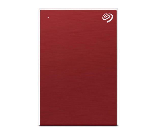 SEAGATE One Touch 2TB Czerwony STKB2000403 - 601020 - zdjęcie